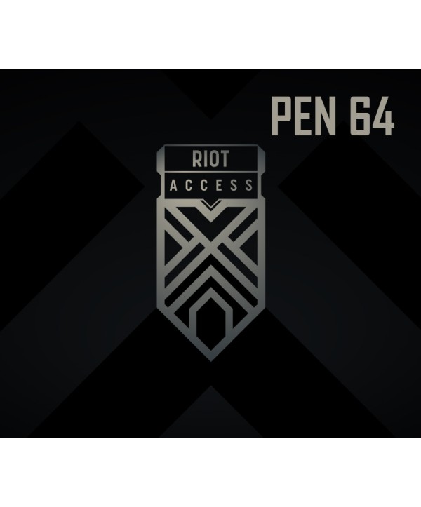 Riot Access PEN 64 Code PE Key 